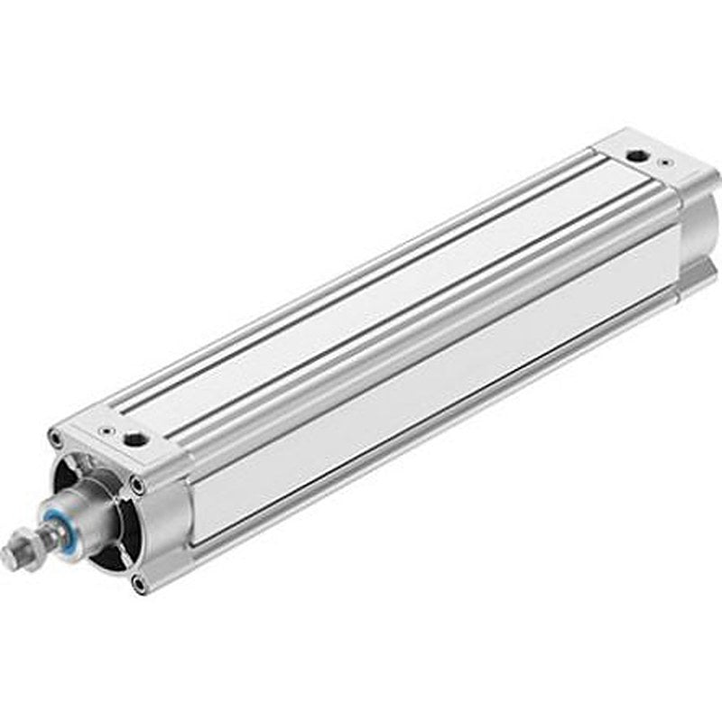Festo 500 mm Pneumatic Piston Rod Cylinder - DSBC-100-500-D3-PPVA-N3 DSBC Series, Double Acting Acting