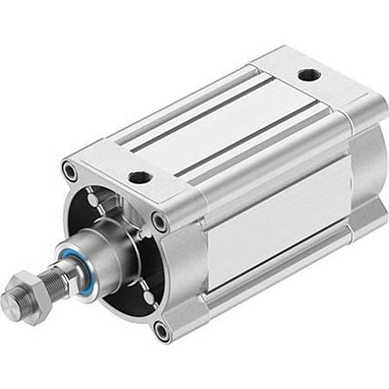 Festo 100 mm Pneumatic Piston Rod Cylinder - DSBC-125-100-D3-PPSA-N3 DSBC Series, Double Acting Acting