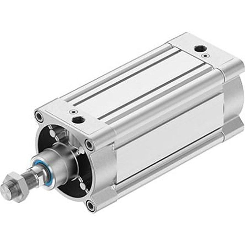 Festo 160 mm Pneumatic Piston Rod Cylinder - DSBC-125-160-D3-PPVA-N3 DSBC Series, Double Acting Acting