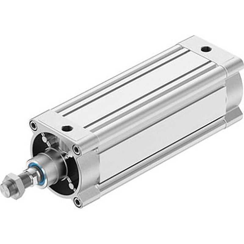 Festo 250 mm Pneumatic Piston Rod Cylinder - DSBC-125-250-D3-PPSA-N3 DSBC Series, Double Acting Acting