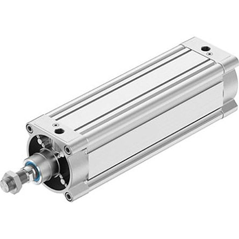 Festo 320 mm Pneumatic Piston Rod Cylinder - DSBC-125-320-D3-PPVA-N3 DSBC Series, Double Acting Acting
