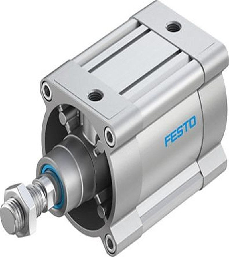 Festo ISO Standard Cylinder - 1804662 125 mm Bore, 40 mm DSBC Series, Double Acting Acting