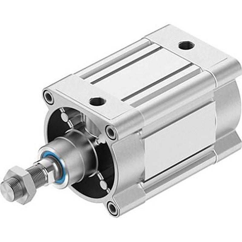 Festo 50 mm Pneumatic Piston Rod Cylinder - DSBC-125-50-D3-PPSA-N3 DSBC Series, Double Acting Acting