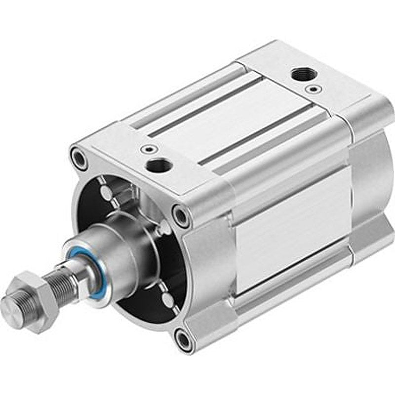 Festo 50 mm Pneumatic Piston Rod Cylinder - DSBC-125-50-D3-PPVA-N3 DSBC Series, Double Acting Acting