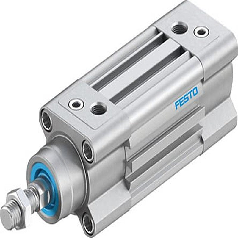Festo ISO Standard Cylinder - 3656511 32 mm Bore, 20 mm DSBC Series, Double Acting Acting