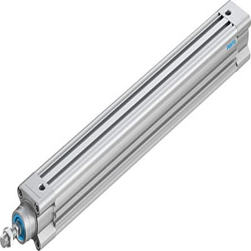 Festo ISO Standard Cylinder - 3659389 32 mm Bore, 320 mm DSBC Series, Double Acting Acting