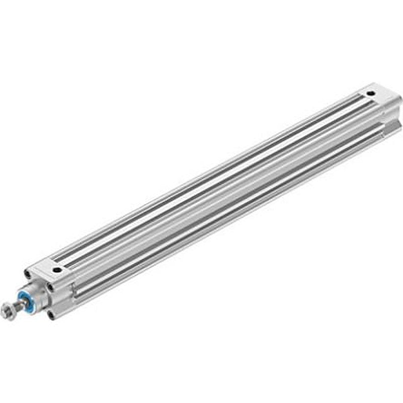 Festo 400 mm Pneumatic Piston Rod Cylinder - DSBC-32-400-D3-PPSA-N3 DSBC Series, Double Acting Acting