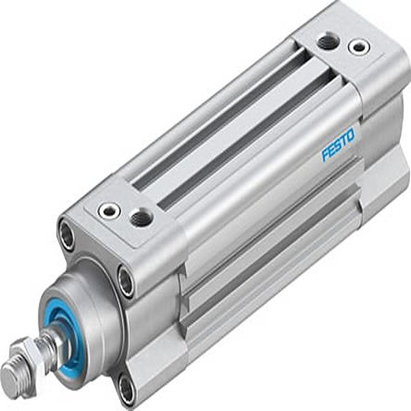 Festo ISO Standard Cylinder - 3656516 32 mm Bore, 60 mm DSBC-32-60-D3-PPVA-N3 Series, Double Acting Acting
