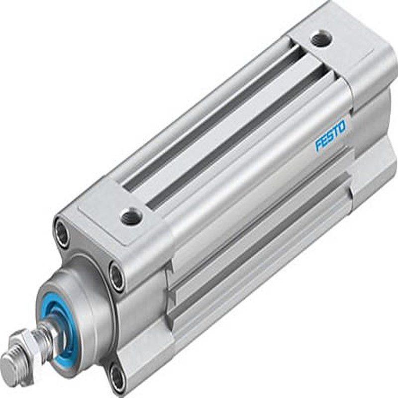Festo ISO Standard Cylinder - 3659380 32 mm Bore, 70 mm DSBC Series, Double Acting Acting
