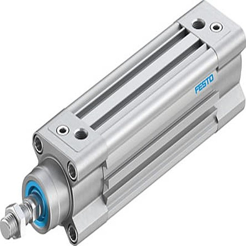 Festo ISO Standard Cylinder - 3656517 32 mm Bore, 70 mm DSBC Series, Double Acting Acting