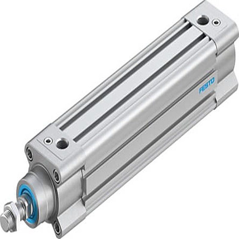 Festo ISO Standard Cylinder - 3660625 40 mm Bore, 150 mm DSBC Series, Double Acting Acting