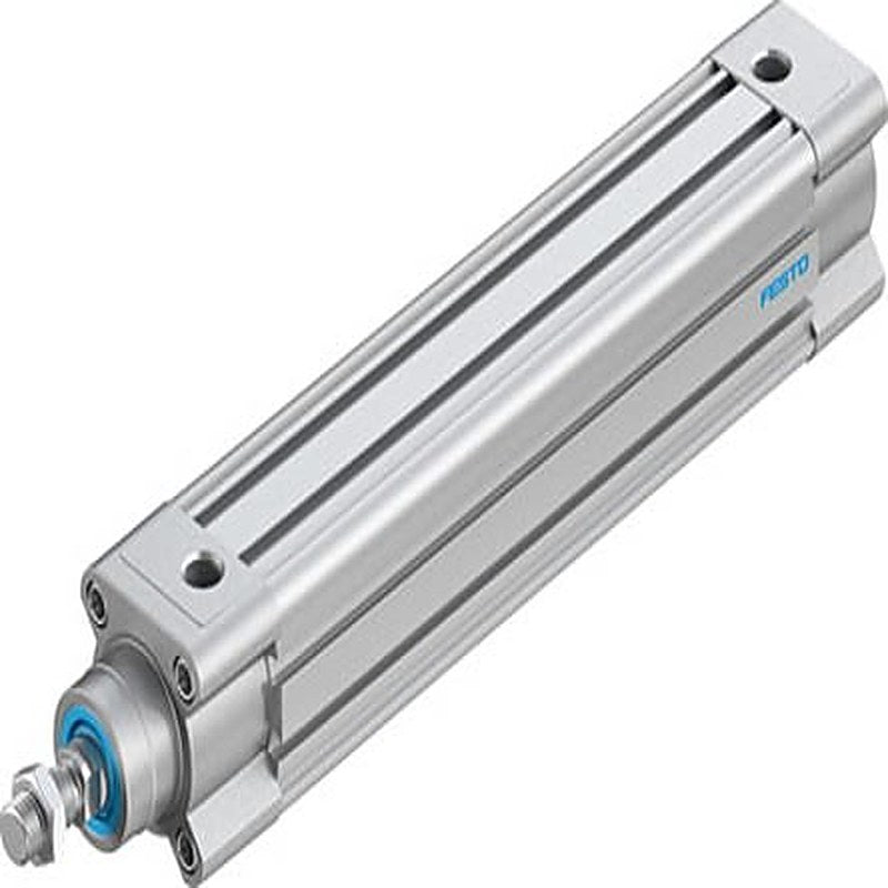 Festo ISO Standard Cylinder - 3660771 40 mm Bore, 200 mm DSBC Series, Double Acting Acting