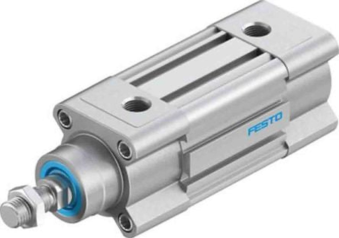 Festo Pneumatic Piston Rod Cylinder - 3660760 40 mm Bore, 25 mm DSBC-40-25-D3-PPSA-N3 Series, Double Acting Acting