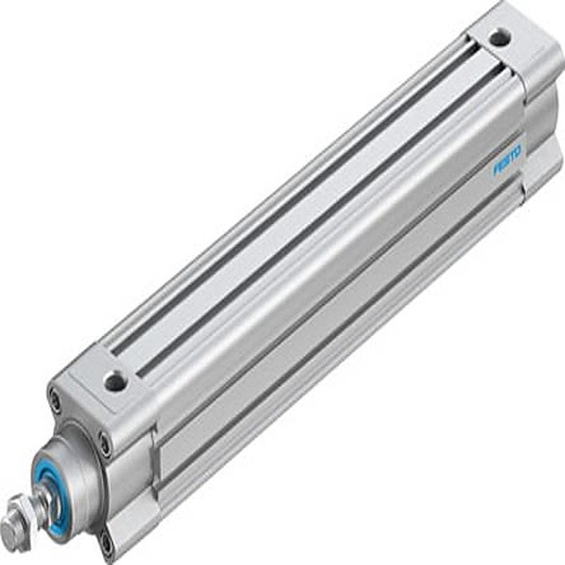 Festo ISO Standard Cylinder - 3660772 40 mm Bore, 250 mm DSBC Series, Double Acting Acting