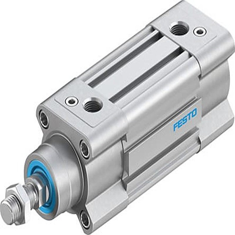 Festo ISO Standard Cylinder - 3660617 40 mm Bore, 30 mm DSBC Series, Double Acting Acting