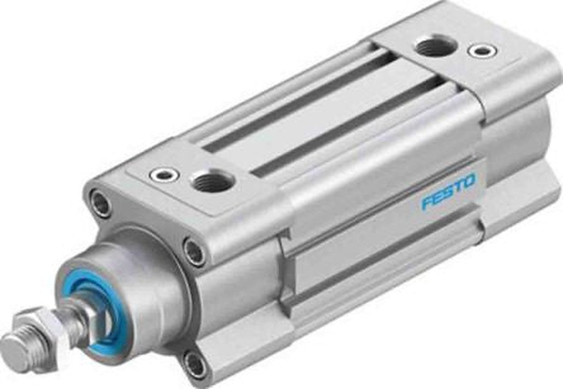 Festo Pneumatic Piston Rod Cylinder - 3660618 40 mm Bore, 40 mm DSBC-40-40-D3-PPVA-N3 Series, Double Acting Acting