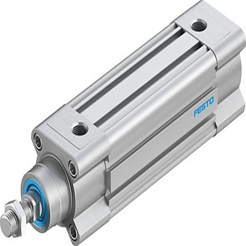 Festo ISO Standard Cylinder - 3660766 40 mm Bore, 80 mm DSBC Series, Double Acting Acting