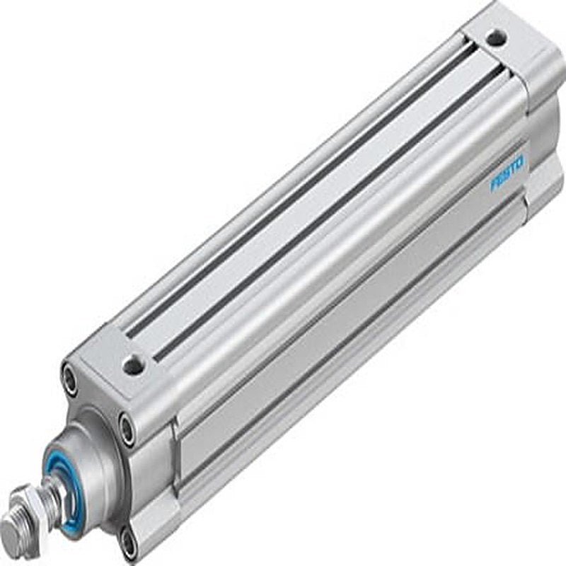 Festo ISO Standard Cylinder - 3659504 50 mm Bore, 250 mm DSBC Series, Double Acting Acting
