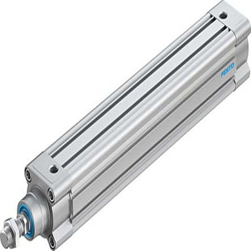 Festo ISO Standard Cylinder - 3659505 50 mm Bore, 300 mm DSBC Series, Double Acting Acting