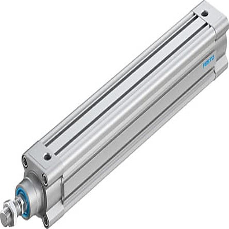 Festo ISO Standard Cylinder - 3659506 50 mm Bore, 320 mm DSBC Series, Double Acting Acting