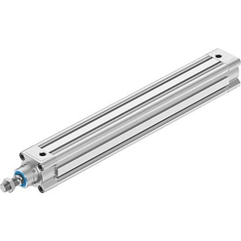 Festo 400 mm Pneumatic Piston Rod Cylinder - DSBC-50-400-D3-PPSA-N3 DSBC Series, Double Acting Acting