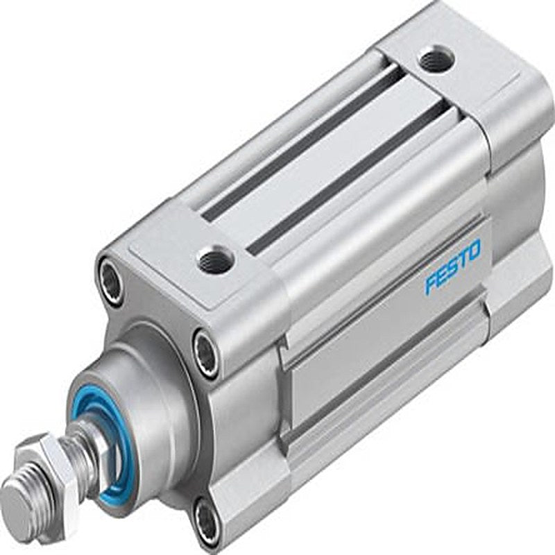 Festo ISO Standard Cylinder - 3659496 50 mm Bore, 60 mm DSBC-50-60-D3-PPSA-N3 Series, Double Acting Acting
