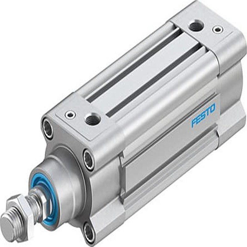 Festo ISO Standard Cylinder - 3659473 50 mm Bore, 70 mm DSBC Series, Double Acting Acting