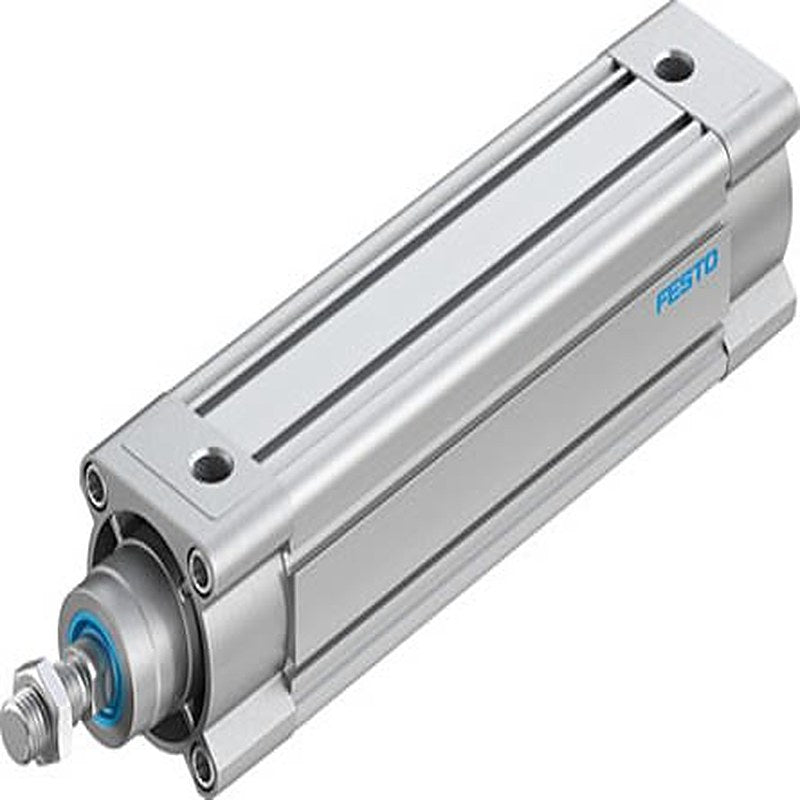Festo ISO Standard Cylinder - 3657823 63 mm Bore, 200 mm DSBC Series, Double Acting Acting