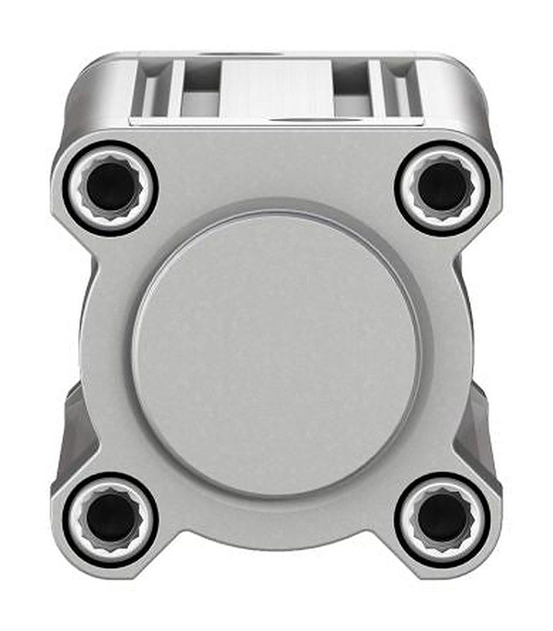 Festo Pneumatic Piston Rod Cylinder - 1383639 63 mm Bore, 200 mm DSBC Series, Double Acting Acting