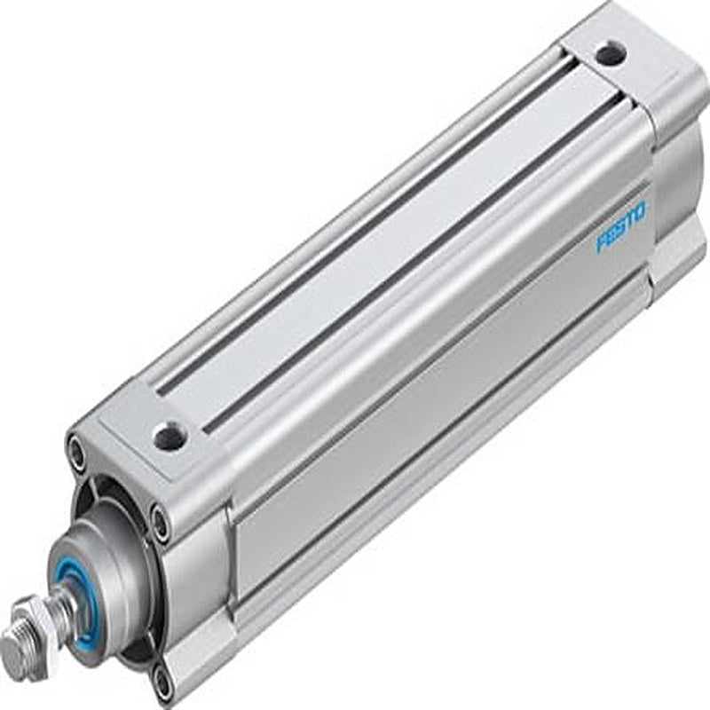 Festo ISO Standard Cylinder - 3657824 63 mm Bore, 250 mm DSBC Series, Double Acting Acting