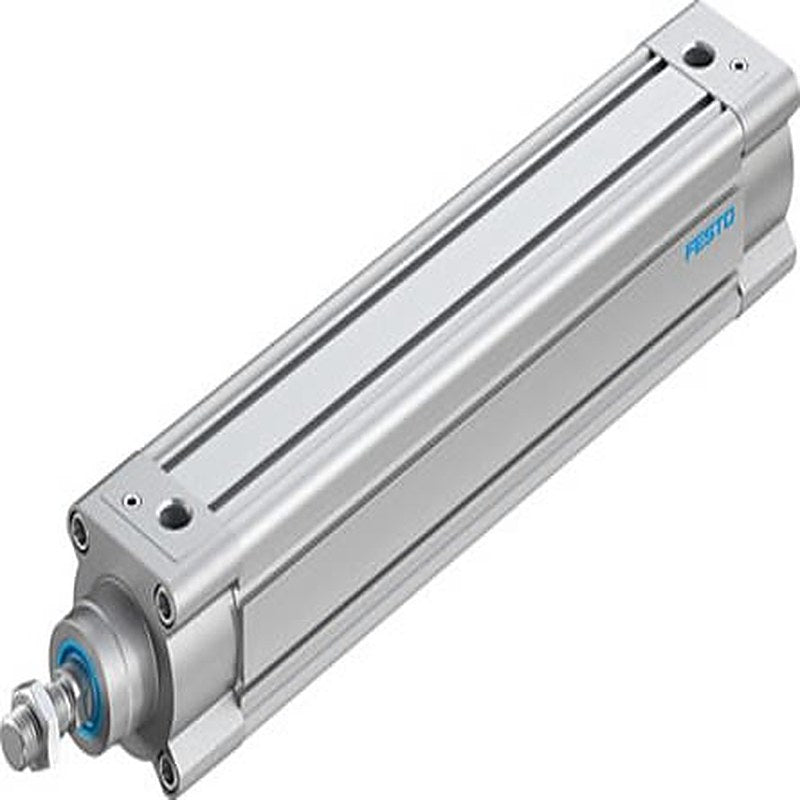 Festo ISO Standard Cylinder - 3657873 63 mm Bore, 300 mm DSBC Series, Double Acting Acting