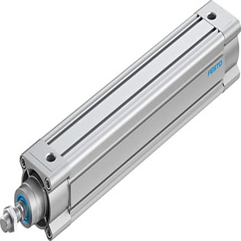 Festo ISO Standard Cylinder - 3657826 63 mm Bore, 320 mm DSBC Series, Double Acting Acting