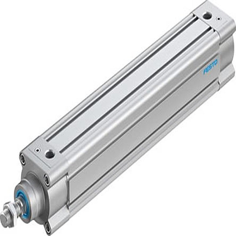 Festo ISO Standard Cylinder - 3657874 63 mm Bore, 320 mm DSBC Series, Double Acting Acting