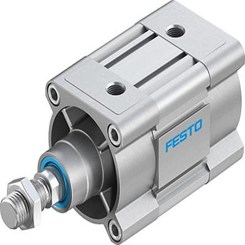 Festo ISO Standard Cylinder - 3656854 80 mm Bore, 20 mm DSBC-80-20-D3-PPSA-N3 Series, Double Acting Acting