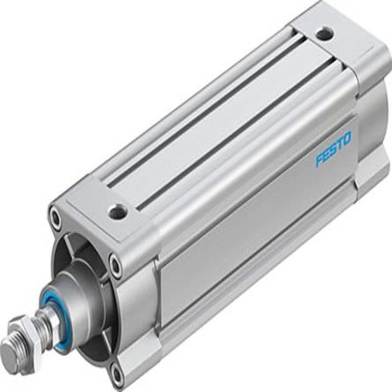 Festo ISO Standard Cylinder - 3656866 80 mm Bore, 200 mm DSBC-80-200-D3-PPSA-N3 Series, Double Acting Acting