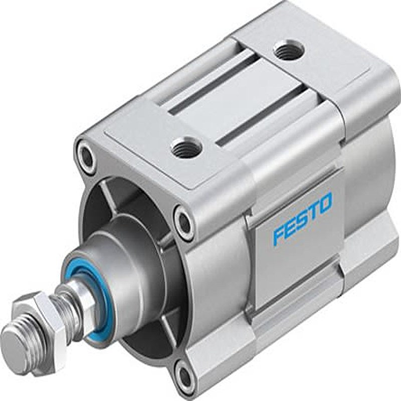 Festo ISO Standard Cylinder - 3656855 80 mm Bore, 25 mm DSBC Series, Double Acting Acting