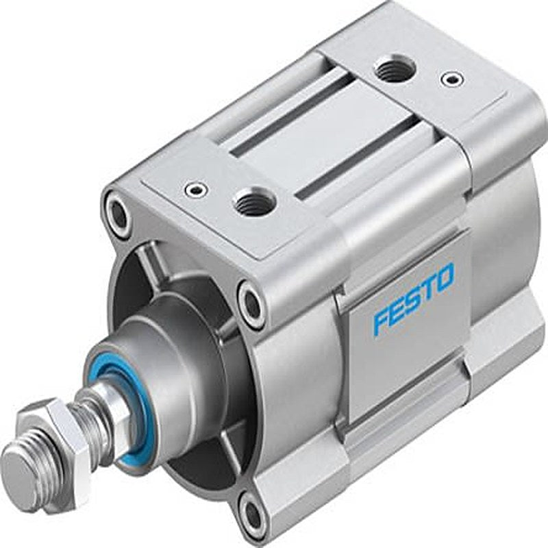 Festo ISO Standard Cylinder - 3656632 80 mm Bore, 25 mm DSBC Series, Double Acting Acting