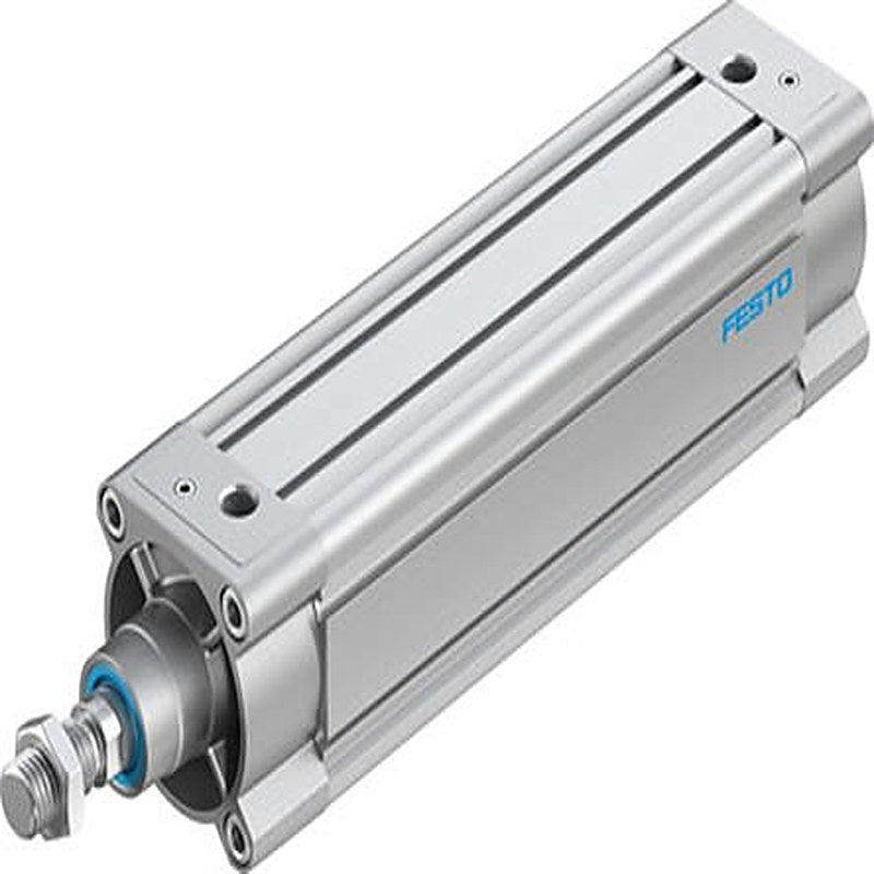 Festo ISO Standard Cylinder - 3656644 80 mm Bore, 250 mm DSBC Series, Double Acting Acting