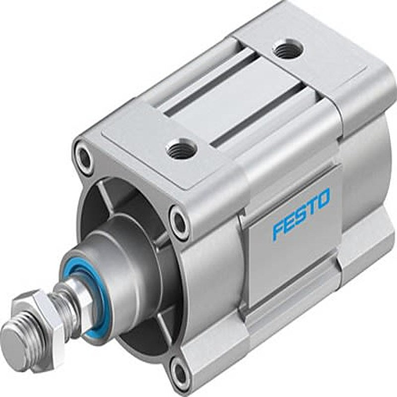Festo ISO Standard Cylinder - 3656856 80 mm Bore, 30 mm DSBC Series, Double Acting Acting