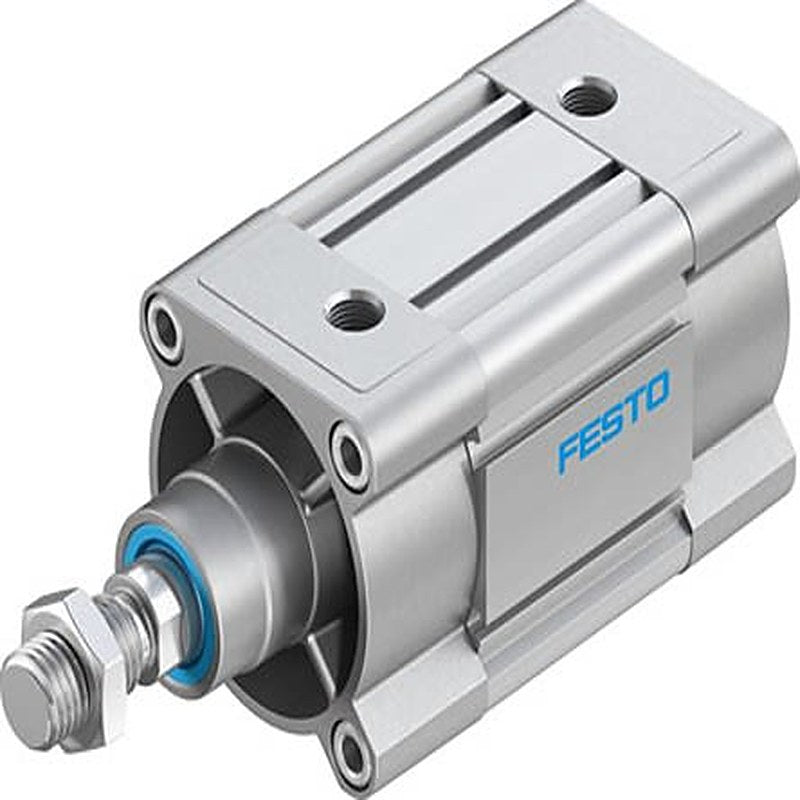 Festo ISO Standard Cylinder - 3656857 80 mm Bore, 40 mm DSBC Series, Double Acting Acting