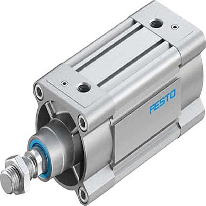 Festo ISO Standard Cylinder - 3656637 80 mm Bore, 70 mm DSBC-80-70-D3-PPVA-N3 Series, Double Acting Acting