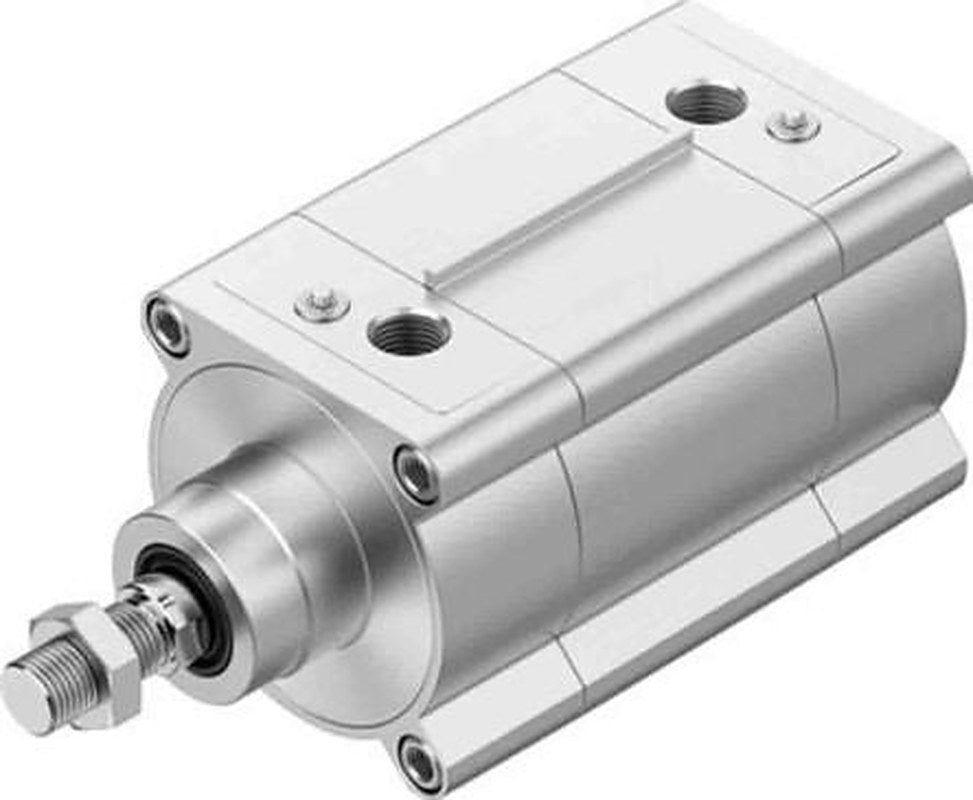 Festo 160 mm Pneumatic Piston Rod Cylinder - 1782259 DSBF-C-100-160-PPVA-N3-R Series, Double Acting Acting