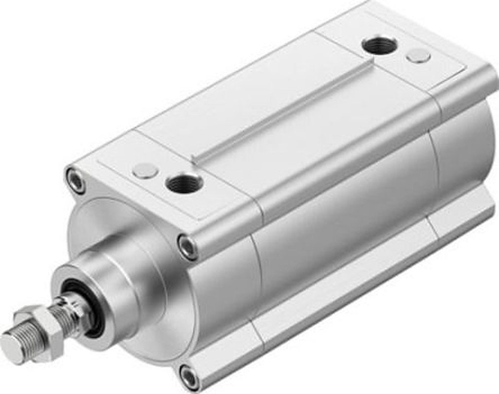 Festo 125 mm Pneumatic Profile Cylinder - 1792958 DSBF Series, Double Acting Acting