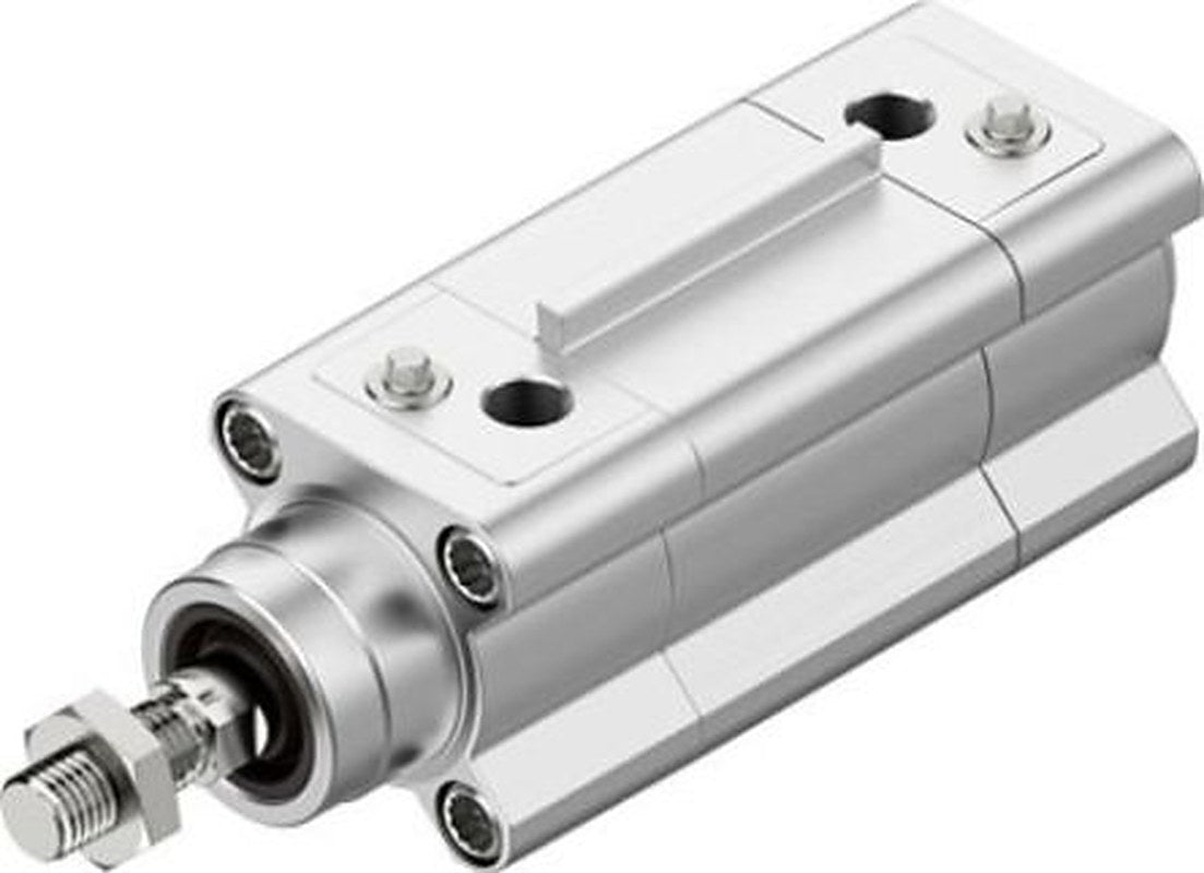 Festo 25 mm Pneumatic Profile Cylinder - 1775258 DSBF-C-50-25-PPVA-N3-R Series, Double Acting Acting
