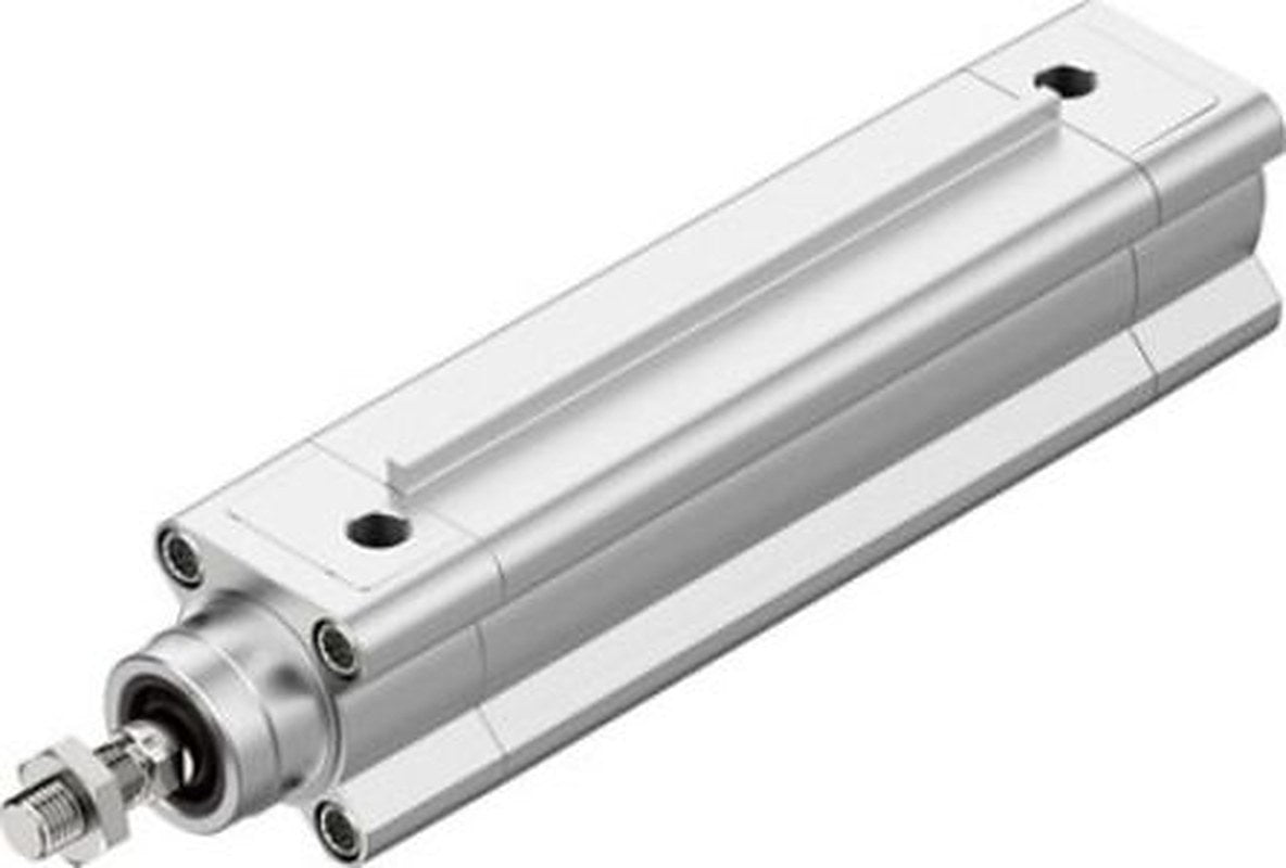 Festo 500 mm Pneumatic Profile Cylinder - 1780916 DSBF-C-63-500-PPSA-N3-R Series, Double Acting Acting