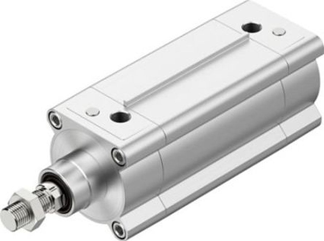 Festo 320 mm Pneumatic Profile Cylinder - 1781070 DSBF-C-80-320-PPSA-N3-R Series, Double Acting Acting
