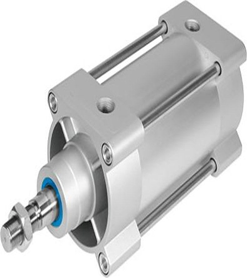 Festo ISO Standard Cylinder - 1646818 100 mm Bore, 80 mm DSBG-100-80-PPSA-N3 Series, Double Acting Acting