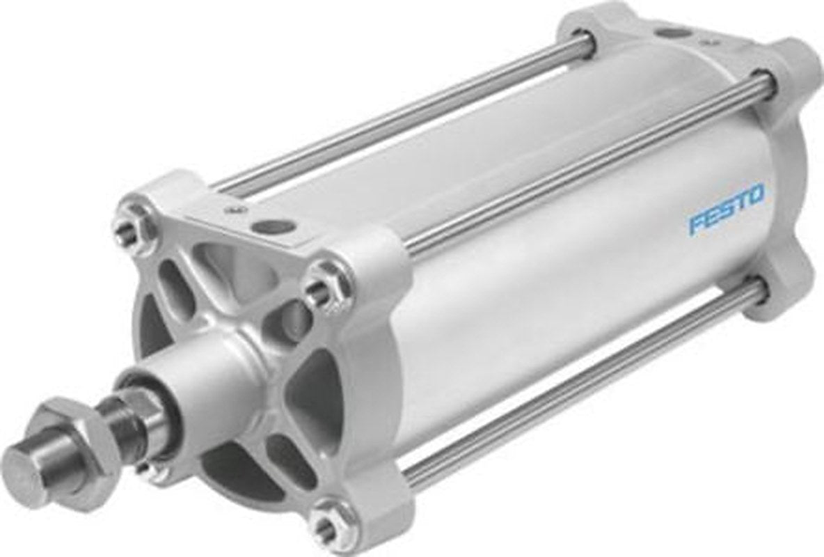 Festo Pneumatic Cylinder - 2029471 160 mm Bore, 320 mm DSBG Series, Double Acting Acting
