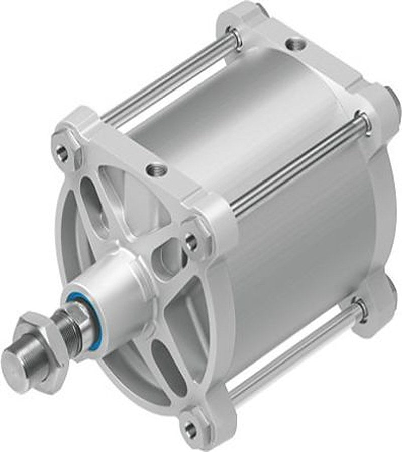 Festo ISO Standard Cylinder - 2537456 200 mm Bore, 200 mm DSBG-200-200-P-N3 Series, Double Acting Acting