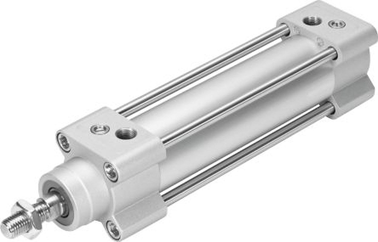 Festo Pneumatic Cylinder - 1646716 50 mm Bore, 200 mm DSBG-50-200-PPVA-N3 Series, Double Acting Acting